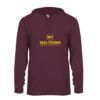 B-CORE L/S HOOD TEE B