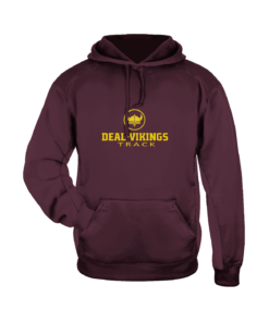 FLEECE HOOD T